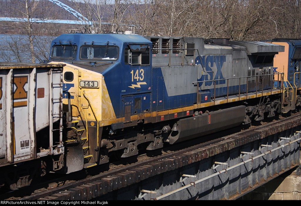 CSX 143